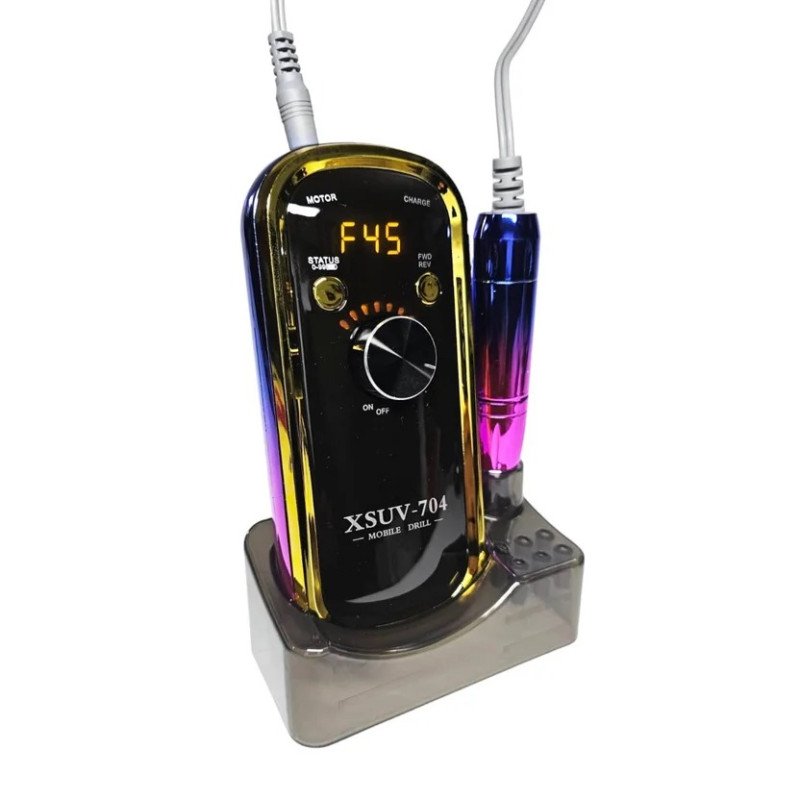 Portable Nail Drill XSUV-704